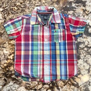 Tommy Hilfiger Button Up Shirt